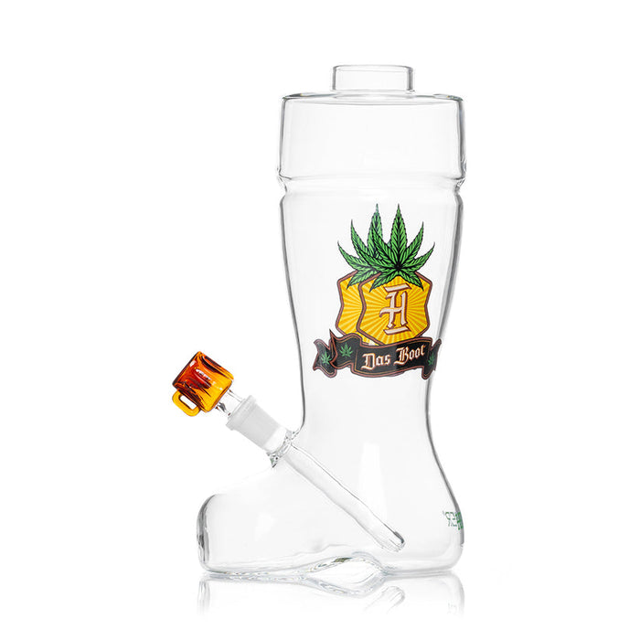 Hemper Das Boot XL Bong – 10″