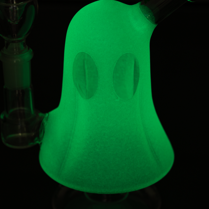 Hemper Ghost Bong – 6.5″
