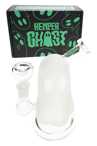 Hemper Ghost Bong – 6.5″