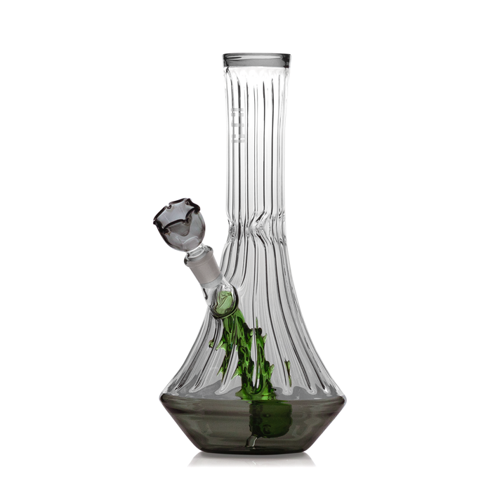 Hemper Flower Vase XL Glass Bong – 10″