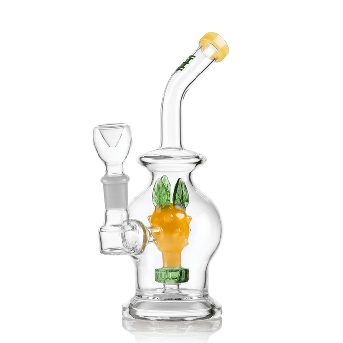 Hemper Pineapple V2 Glass Bong – 7″