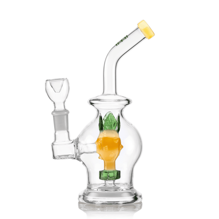 Hemper Pineapple V2 Glass Bong – 7″
