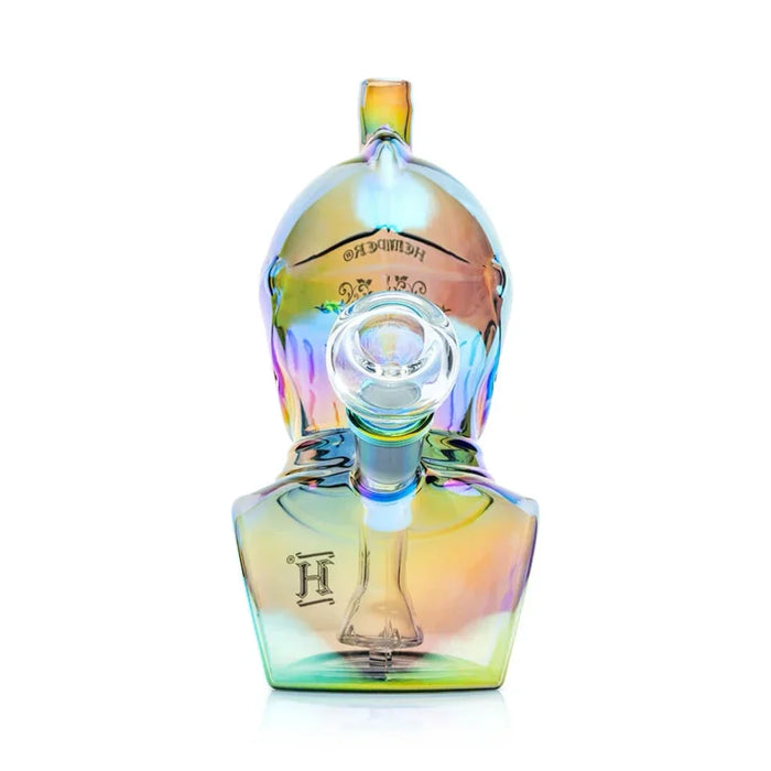 Hemper Medieval Knight Glass Bong – 6″