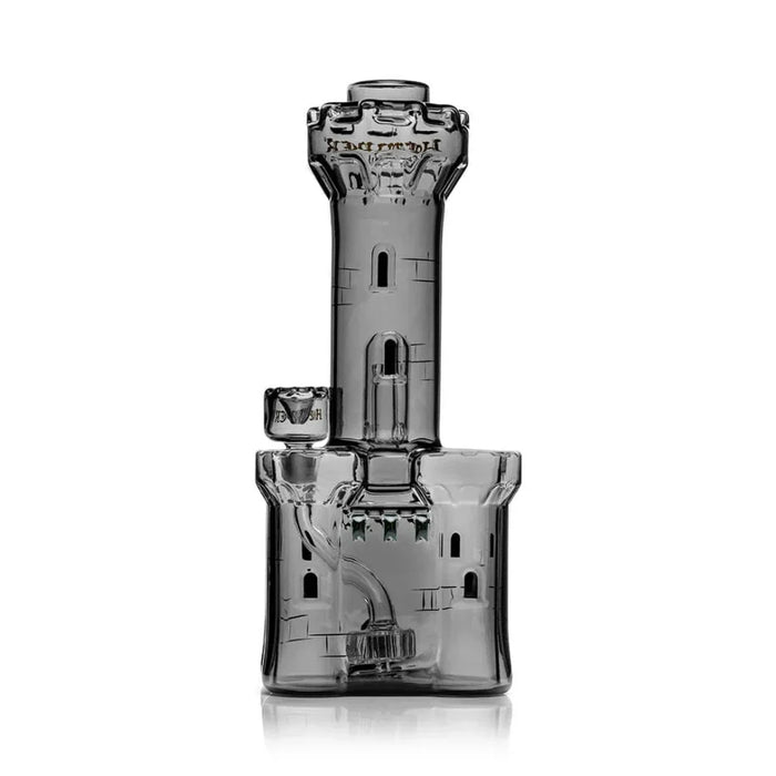 Hemper Medieval Castle XL Glass Bong – 11.6″