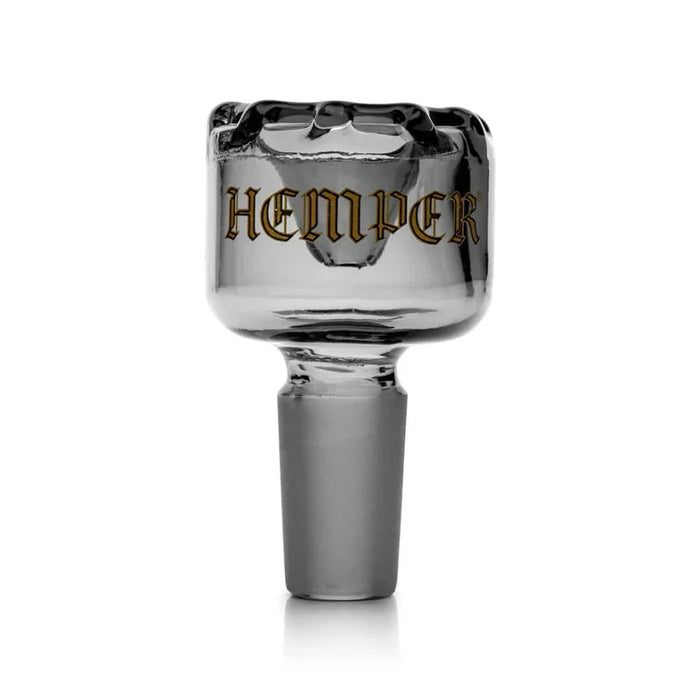 Hemper Medieval Castle XL Glass Bong – 11.6″