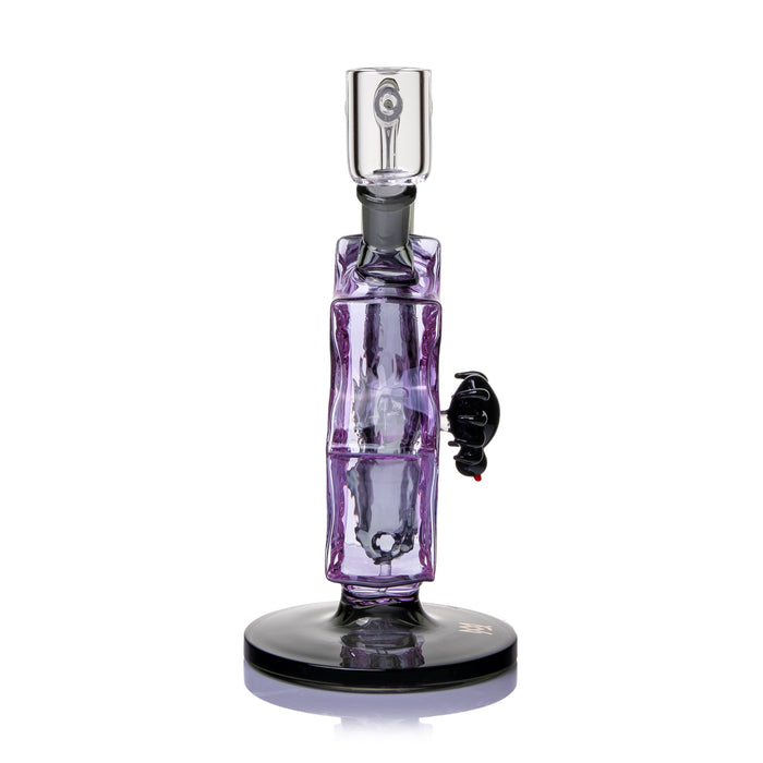 MJ Arsenal Nightcrawler Spiderweb Dab Rig – 10 mm Female – 7.5″