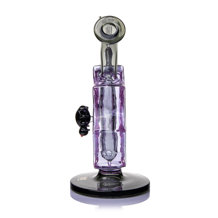 MJ Arsenal Nightcrawler Spiderweb Dab Rig – 10 mm Female – 7.5″