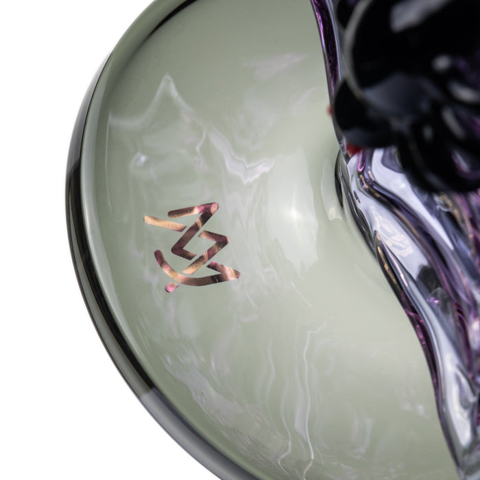MJ Arsenal Nightcrawler Spiderweb Dab Rig – 10 mm Female – 7.5″