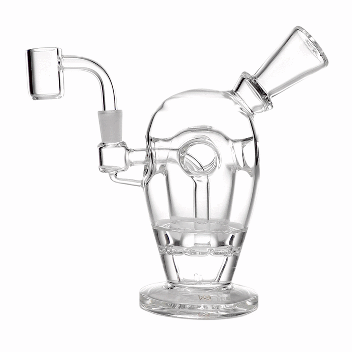 MJ Arsenal Voyager Mini Dab Rig – 7″ – 10 mm
