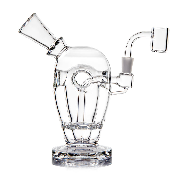 MJ Arsenal Voyager Mini Dab Rig – 7″ – 10 mm