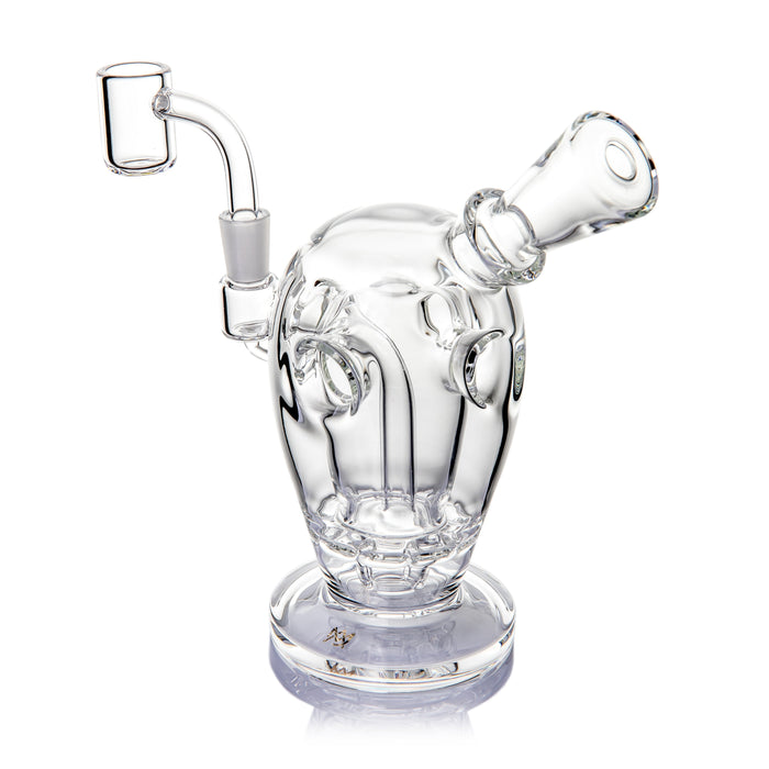 MJ Arsenal Voyager Mini Dab Rig – 7″ – 10 mm