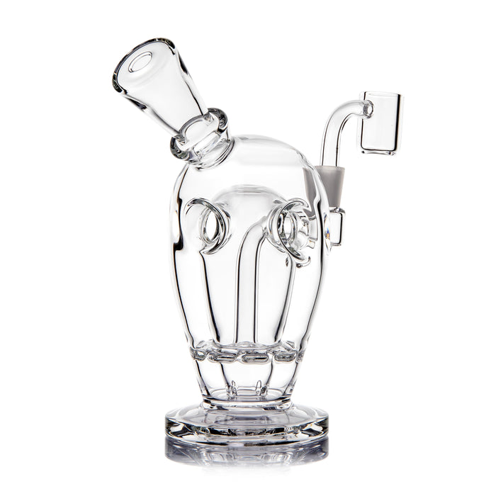 MJ Arsenal Voyager Mini Dab Rig – 7″ – 10 mm