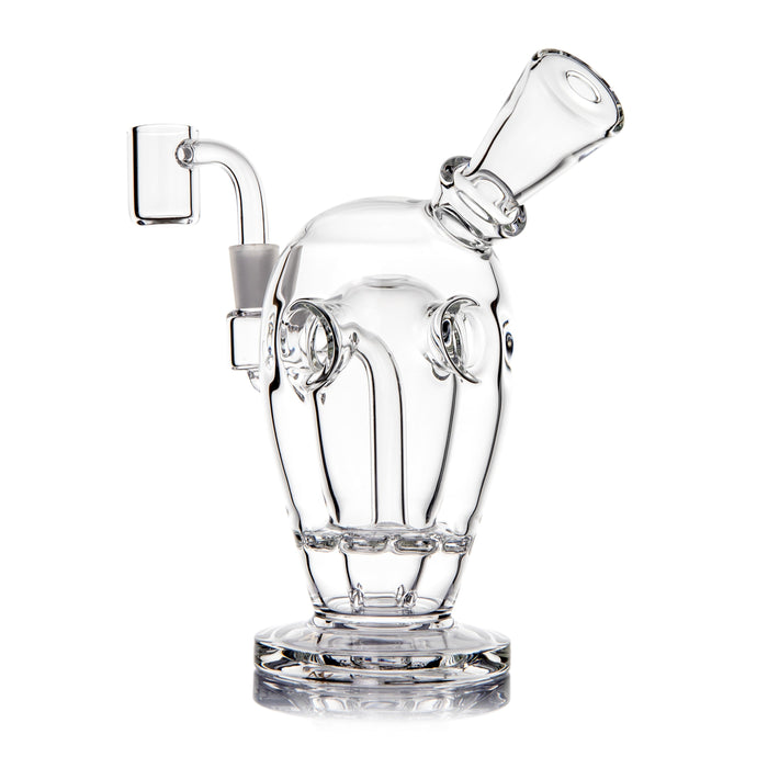 MJ Arsenal Voyager Mini Dab Rig – 7″ – 10 mm