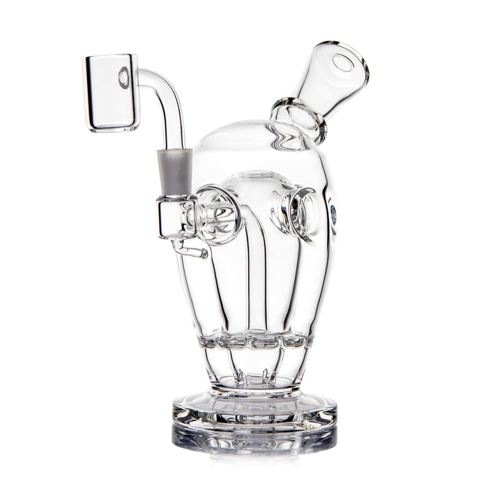 MJ Arsenal Voyager Mini Dab Rig – 7″ – 10 mm