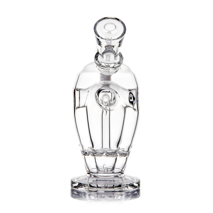 MJ Arsenal Voyager Mini Dab Rig – 7″ – 10 mm