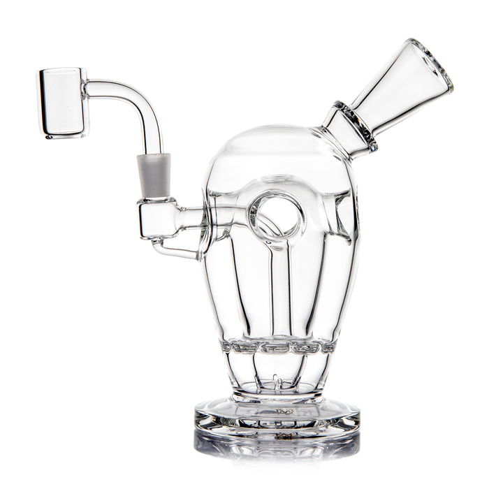 MJ Arsenal Voyager Mini Dab Rig – 7″ – 10 mm