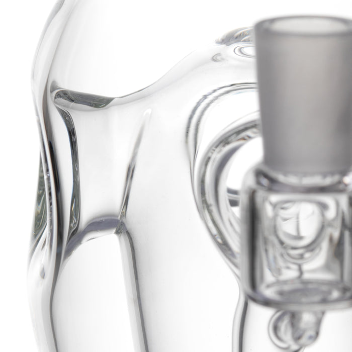 MJ Arsenal Voyager Mini Dab Rig – 7″ – 10 mm