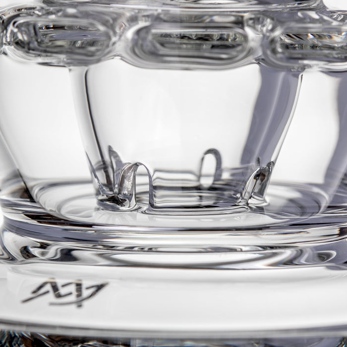 MJ Arsenal Voyager Mini Dab Rig – 7″ – 10 mm