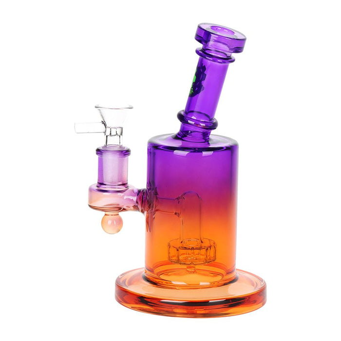 SeshGear Ombre Glass Water Pipe | 7.5" | 14mm F
