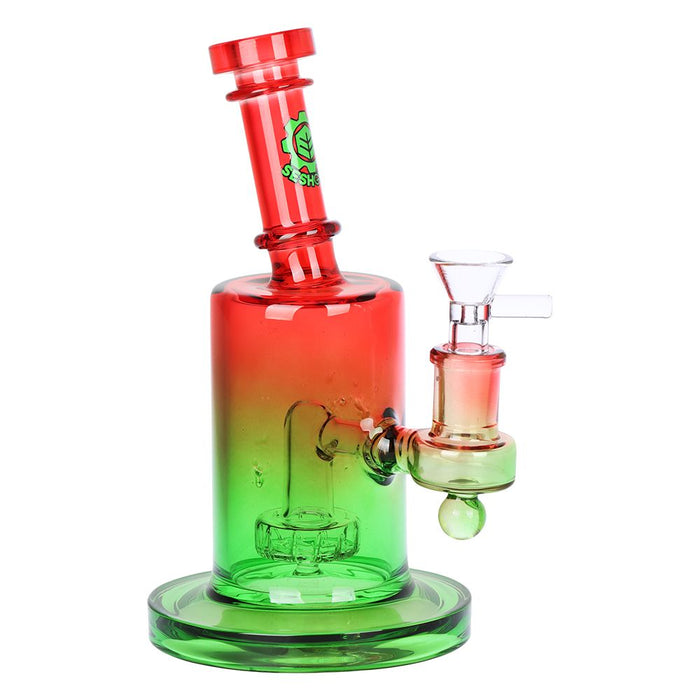 SeshGear Ombre Glass Water Pipe | 7.5" | 14mm F