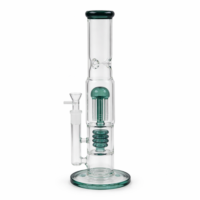 FrostStack 14” Tree Perc Bong