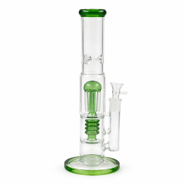 FrostStack 14” Tree Perc Bong