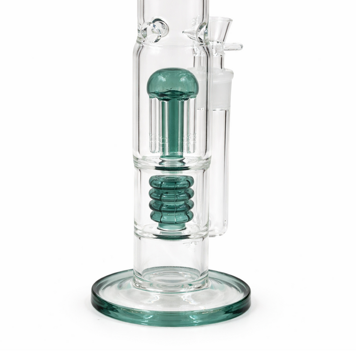 FrostStack 14” Tree Perc Bong