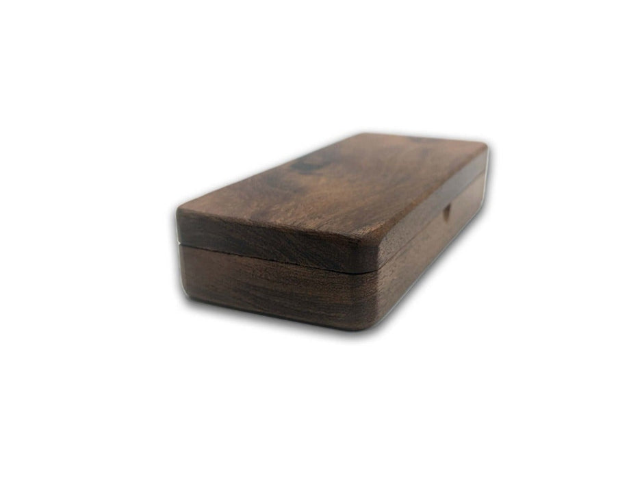 TokeBox Flip - Portable Pocket Size Storage Flip Box