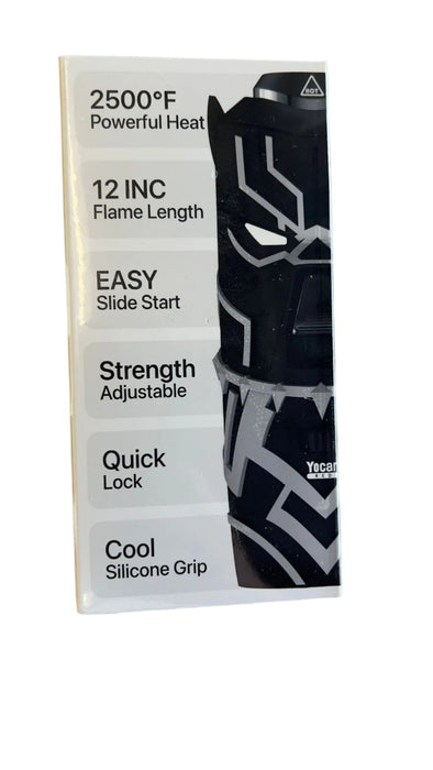 Yocan Character Torch - Black Shadow