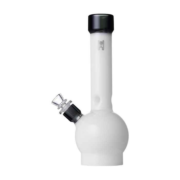 Human Grade 12" Ball Water Pipe
