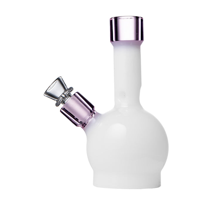 Human Grade 6" Ball Water Pipe