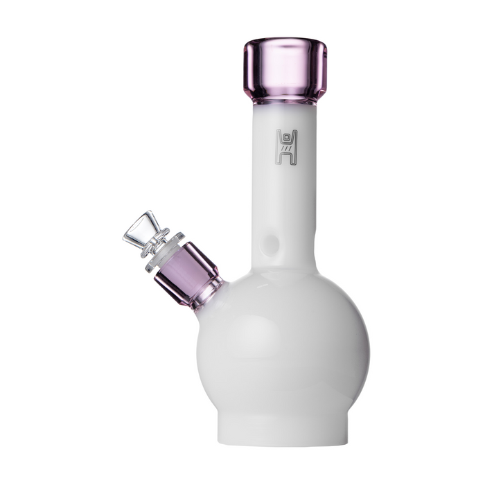 Human Grade 9" Ball Water Pipe