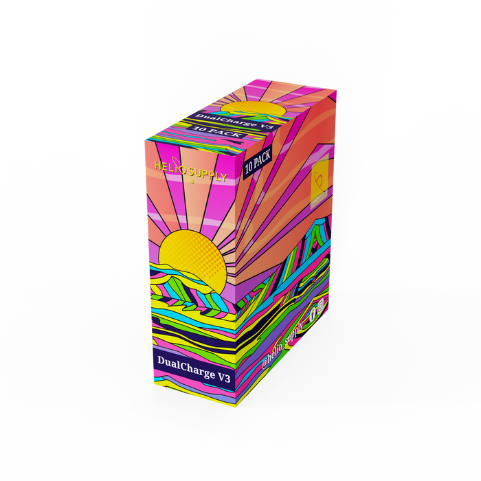 Dual Charge Vape Battery V3
