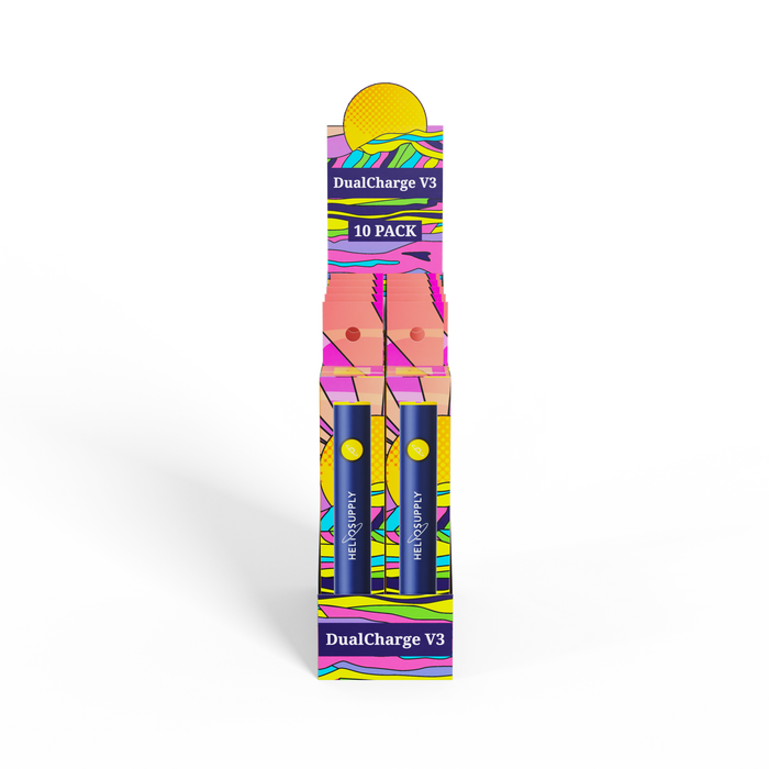 Dual Charge Vape Battery V3