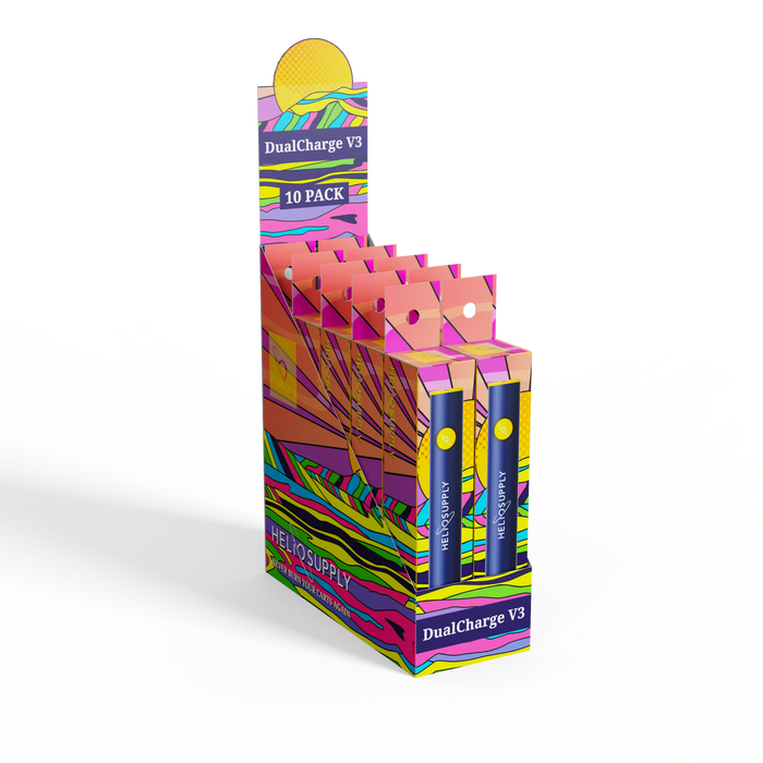 Dual Charge Vape Battery V3