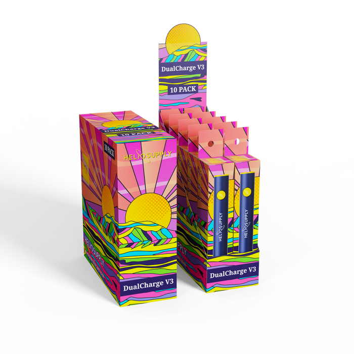 Dual Charge Vape Battery V3