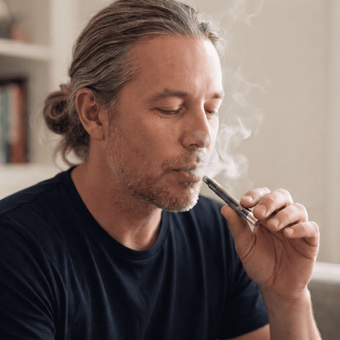 X5 Smoke Filtering One-Hitter Pipe