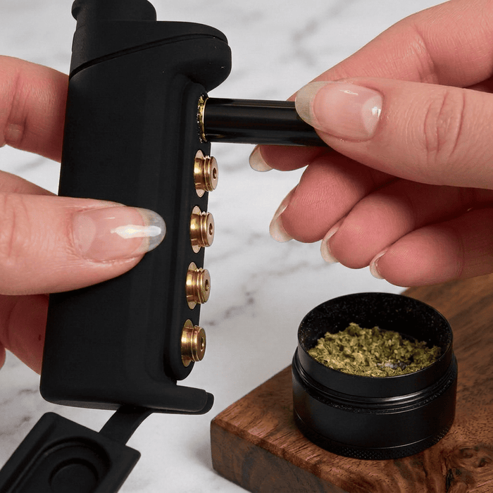 X5 Smoke Filtering One-Hitter Pipe