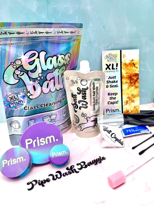 XL! Cleaning Kit + Prism