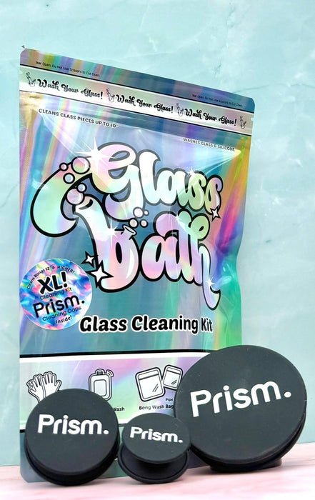 XL! Cleaning Kit + Prism