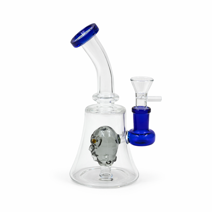 QuickHit 6” Beaker Bong