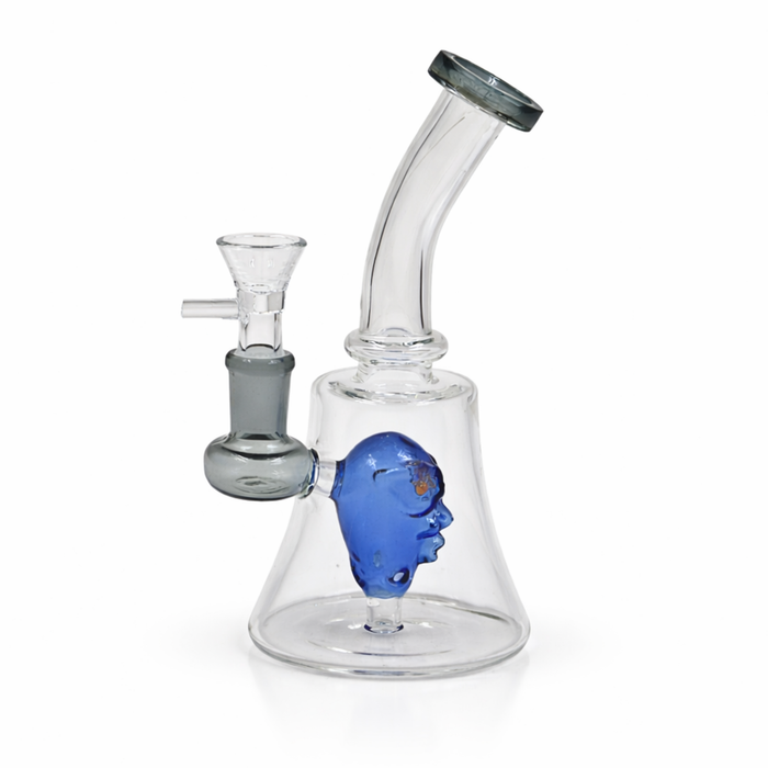 QuickHit 6” Beaker Bong