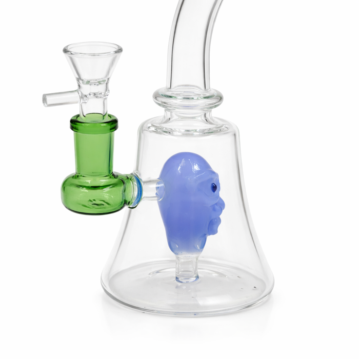 QuickHit 6” Beaker Bong