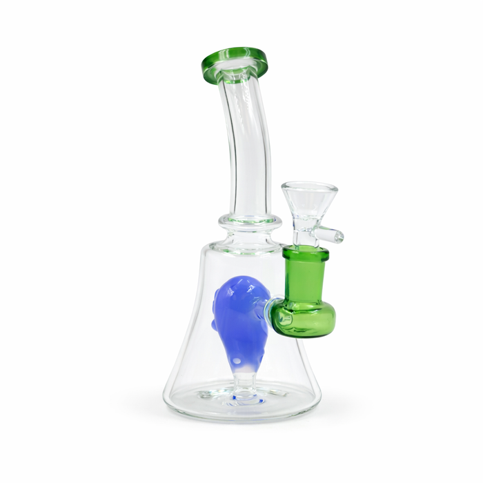 QuickHit 6” Beaker Bong