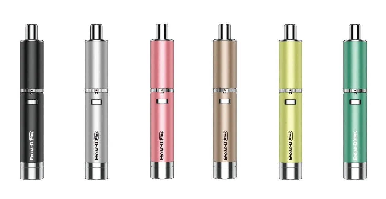 Yocan Dry Herb Vaporizer - Evolve-D Plus