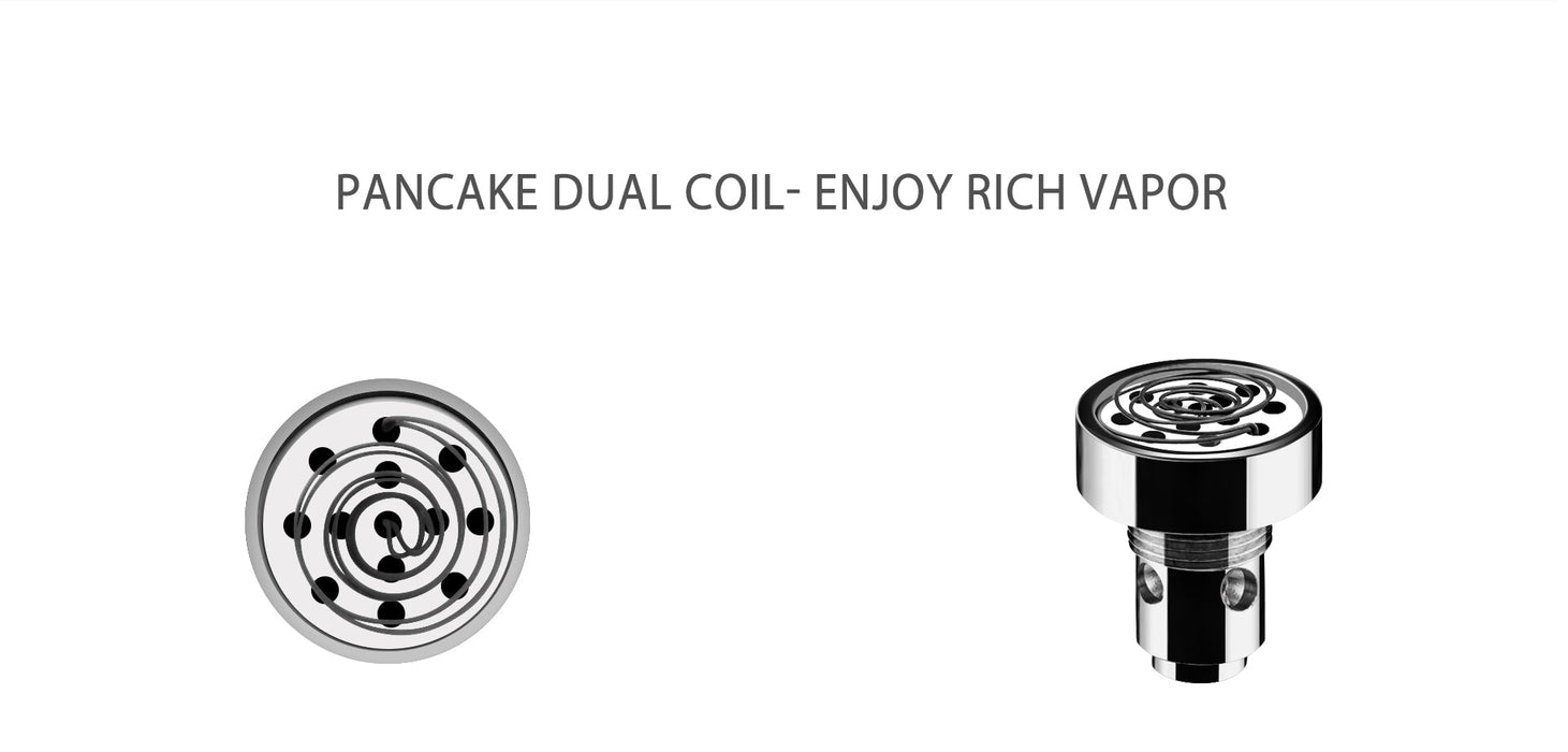 Yocan Dry Herb Vaporizer - Evolve-D