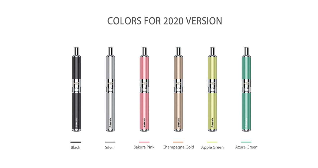Yocan Dry Herb Vaporizer - Evolve-D