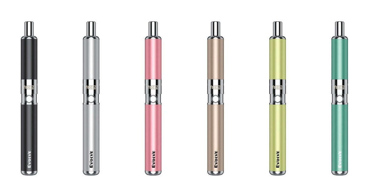 Yocan Dry Herb Vaporizer - Evolve-D