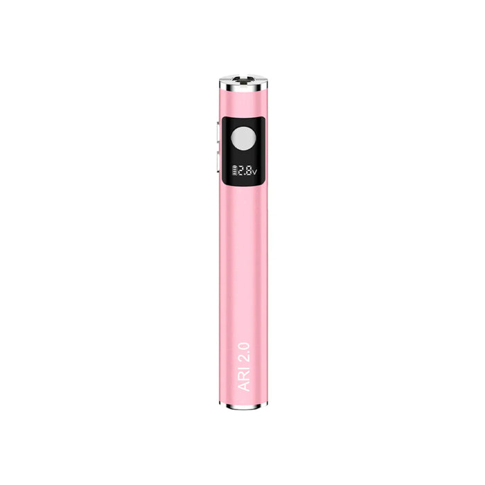 Yocan ARI 2.0 Dab Pen 510 Thread Battery (15CT)