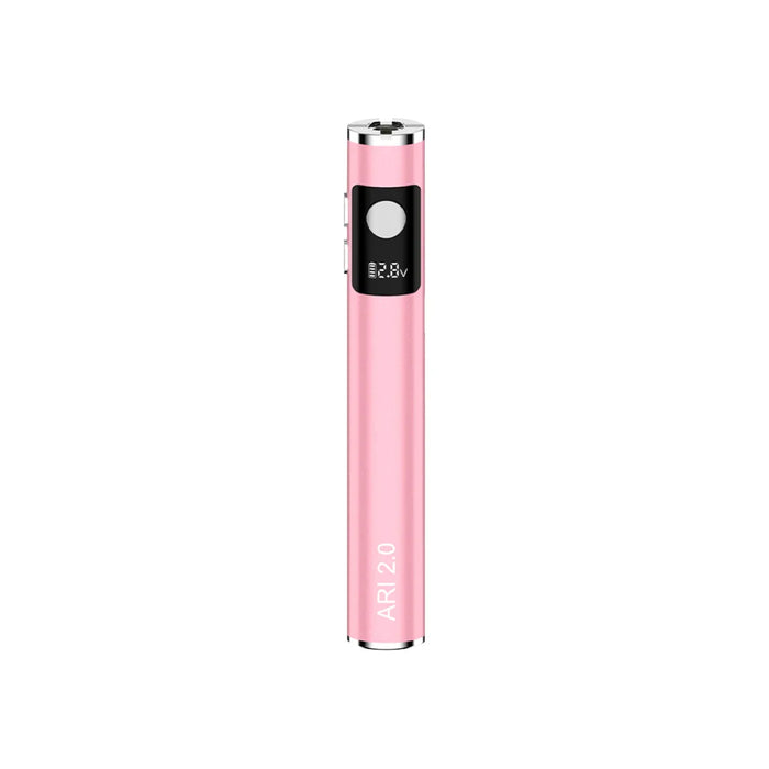 Yocan ARI 2.0 Dab Pen 510 Thread Battery (15CT)